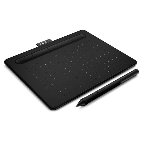 Wacom Intuos S Bluetooth Musta