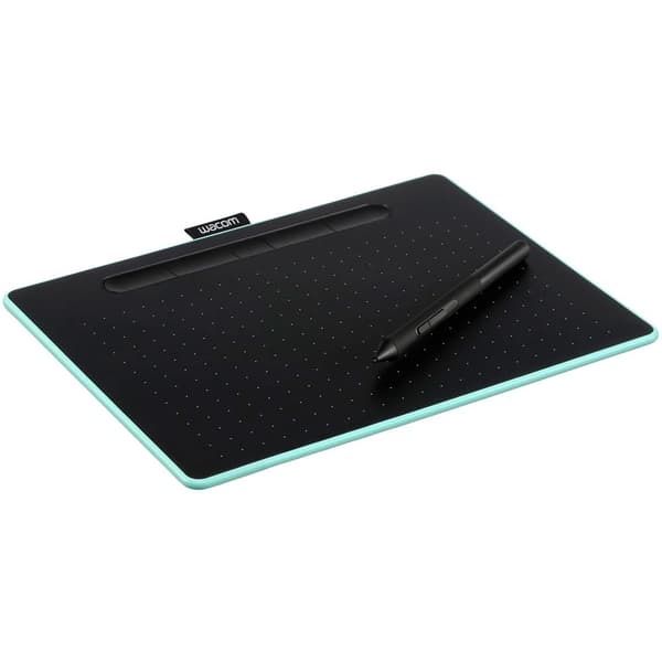 Wacom Intuos M Bluetooth Svart