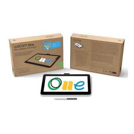 Wacom Grafik Tablet Dtc121w0b Transparent