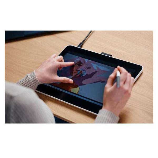 Wacom Grafik Tablet Dtc121w0b Transparent