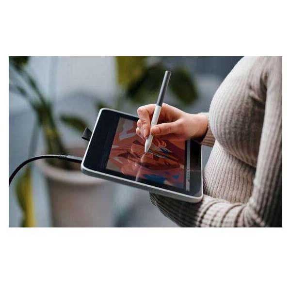 Wacom Grafik Tablet Dtc121w0b Transparent