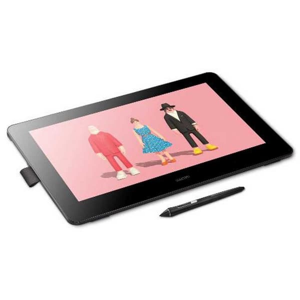 Wacom Grafiikka Tabletti Cintiq Pro 16 202 Musta