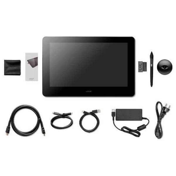 Wacom Grafiikka Tabletti Cintiq Pro 16 202 Musta