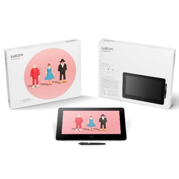 Wacom Grafiikka Tabletti Cintiq Pro 16 202 Musta