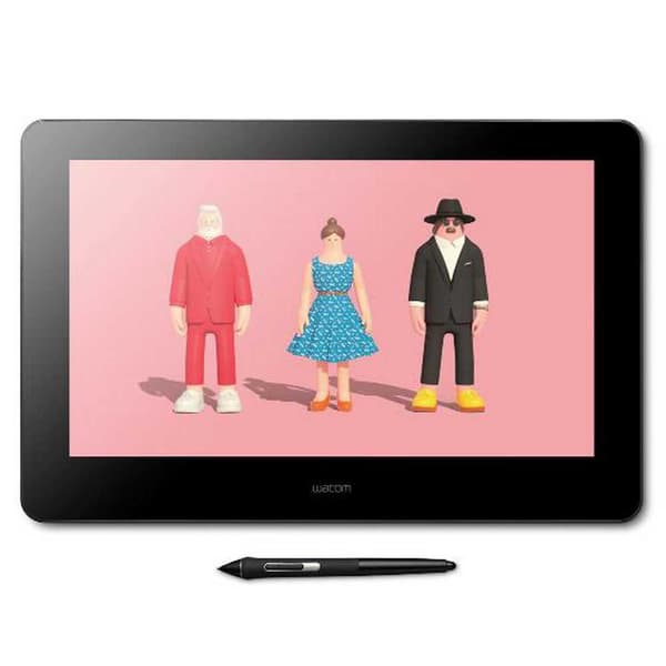 Wacom Grafiikka Tabletti Cintiq Pro 16 202 Musta