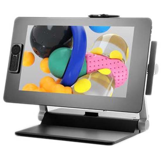 Wacom Tabletholder Cintiq Pro 32 Ergo Sort