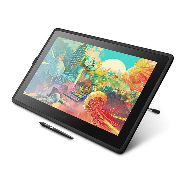 Wacom Cintiq Pro 22 Musta