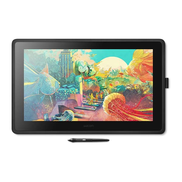 Wacom Cintiq Pro 22 Musta