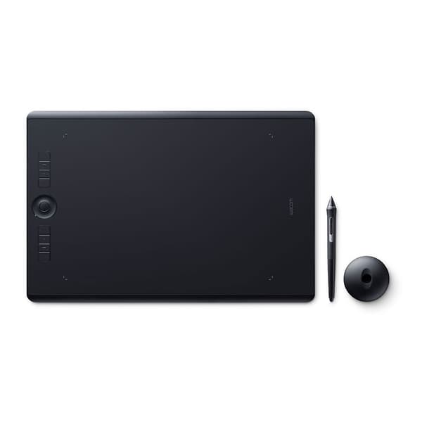 Wacom Intuos Pro L Sort
