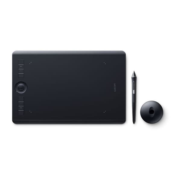 Wacom Intuos Pro M Svart