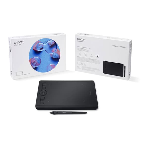 Wacom Intuos Pro S Musta