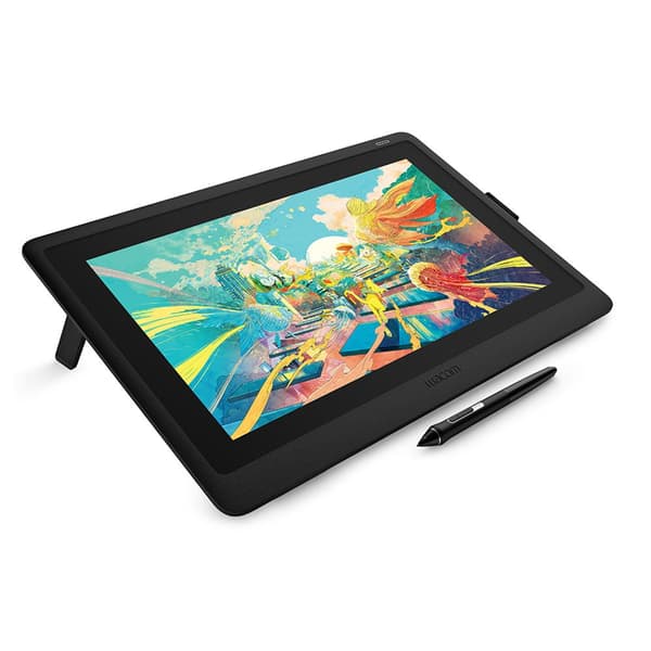 Wacom Cintiq 16 Svart