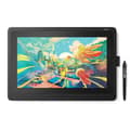 Miniatyrbild 1 av 6: Wacom Cintiq 16 Svart