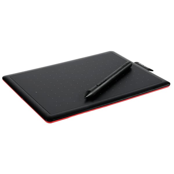 Wacom One S 2017 Svart