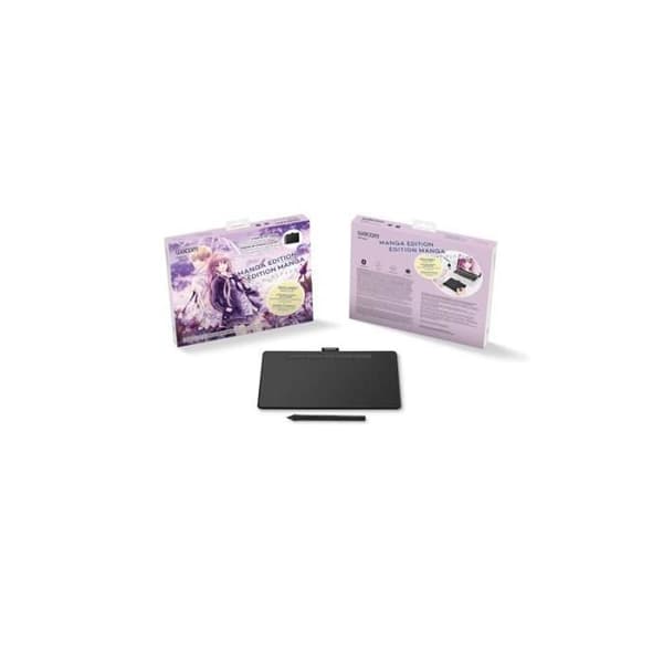 Wacom grafikplatta Manga Edition Bluetooth-penna grafikplatta - 10 tum