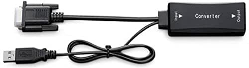 Wacom ACK4201301 tilslutningsadapter sort