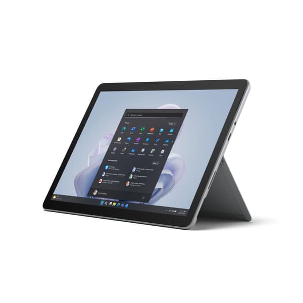Tablet Microsoft Surface Go 4 10,5" Intel N200 8 GB RAM 256 GB Platin Platin