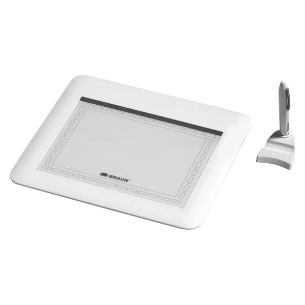 Braun Photo Grafik Tablet Tavla 8