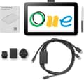 Miniatyrbild 3 av 4: Wacom ONE 12 PEN DISPLAY - pekpenna (DTC121W0B)