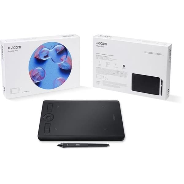 WACOM Intuos Pro S Pen Tablet