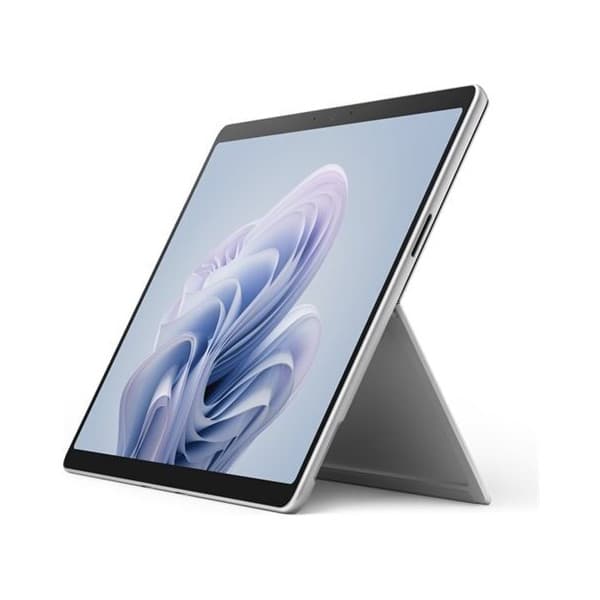 Microsoft Surface Pro 10 -tablet, Win 11 Pro, platinajern (Y6B-00005) (kommerciel)