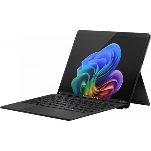 Microsoft Surface Pro -tabletti, Win 11, musta (ZHY-00023)
