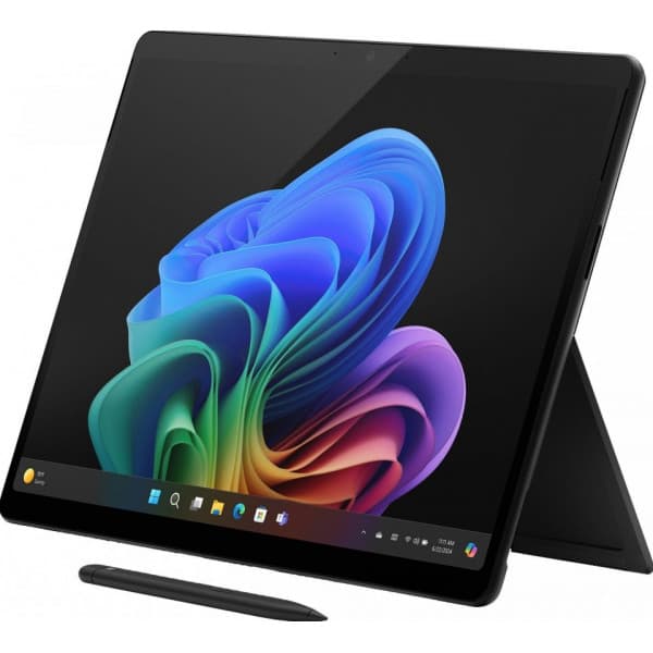 Microsoft Surface Pro -tabletti, Win 11, musta (ZHY-00023)