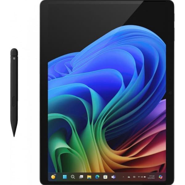 Microsoft Surface Pro -tabletti, Win 11, musta (ZHY-00023)