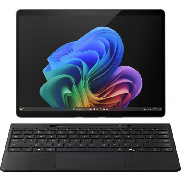 Microsoft Surface Pro -tabletti, Win 11, musta (ZHY-00023)