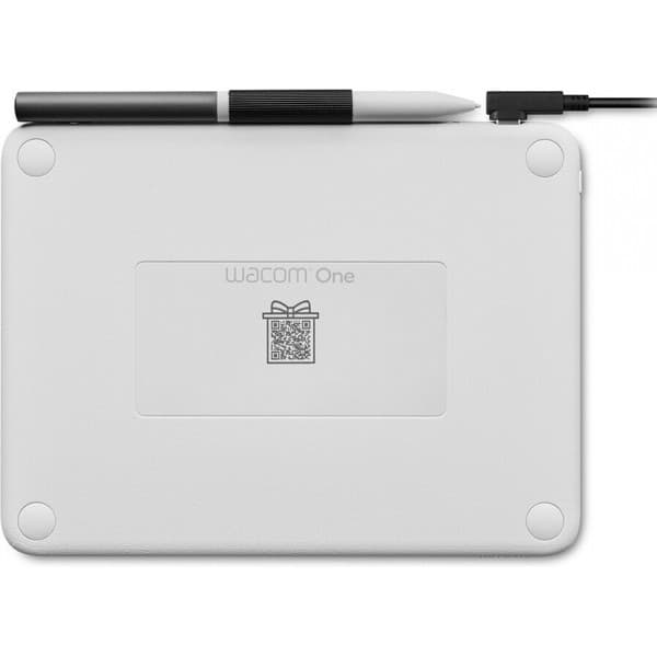 Wacom One S Pen Tablet -piirtopöytä