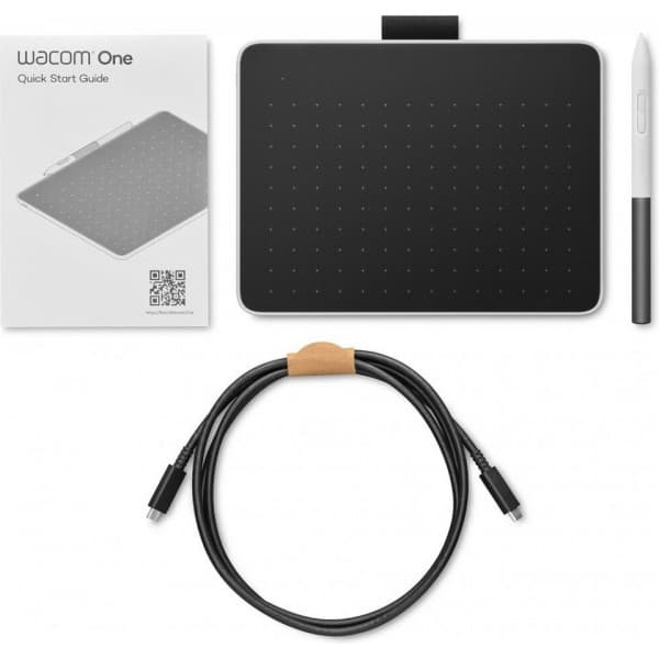 Wacom One S Pen Tablet -piirtopöytä