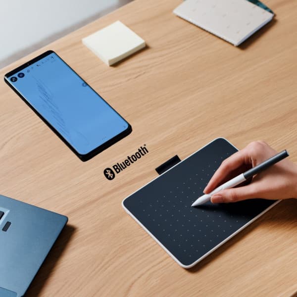 Wacom One S Pen Tablet -piirtopöytä