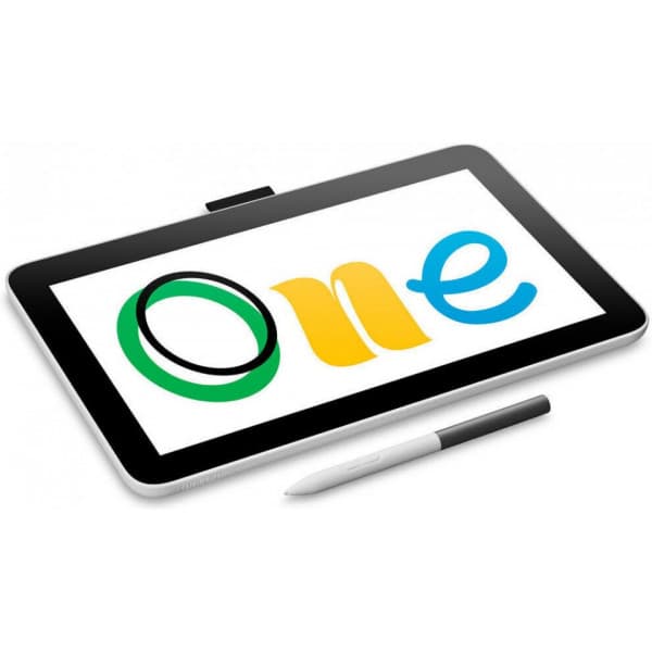 Wacom One 13 Touch Pen Display -ritskärm
