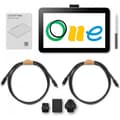 Miniatyrbild 8 av 11: Wacom One 13 Touch Pen Display -ritskärm