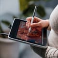 Miniatyrbild 9 av 11: Wacom One 13 Touch Pen Display -ritskärm