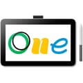 Miniatyrbild 2 av 11: Wacom One 13 Touch Pen Display -ritskärm