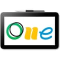 Miniatyrbild 1 av 11: Wacom One 13 Touch Pen Display -ritskärm