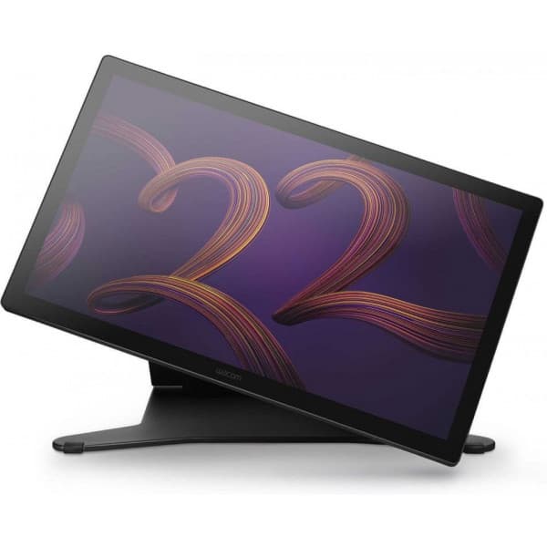 Wacom Cintiq Pro 22 med stativ - ritdisplay