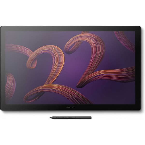 Wacom Cintiq Pro 22 med stativ - ritdisplay