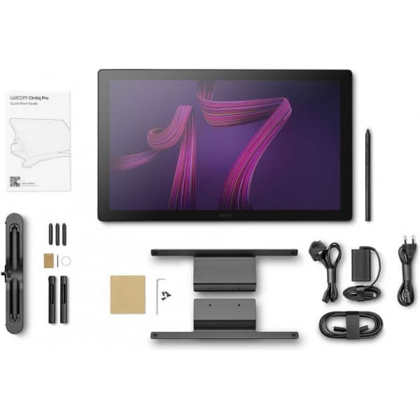 Wacom Cintiq Pro 17 -piirtonäyttö