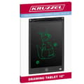 Miniatyrbild 7 av 11: Ritplatta 10" svart XL KRUZZEL 22455