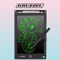 Miniatyrbild 9 av 11: Ritplatta 10" svart XL KRUZZEL 22455