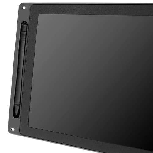 Piirustustaulu 12" musta KRUZZEL 22456