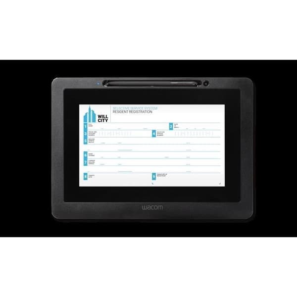 Numériseur - Wacom - DTU-1031AX - LCD-skärm - USB - 22.3 x 12.5 cm
