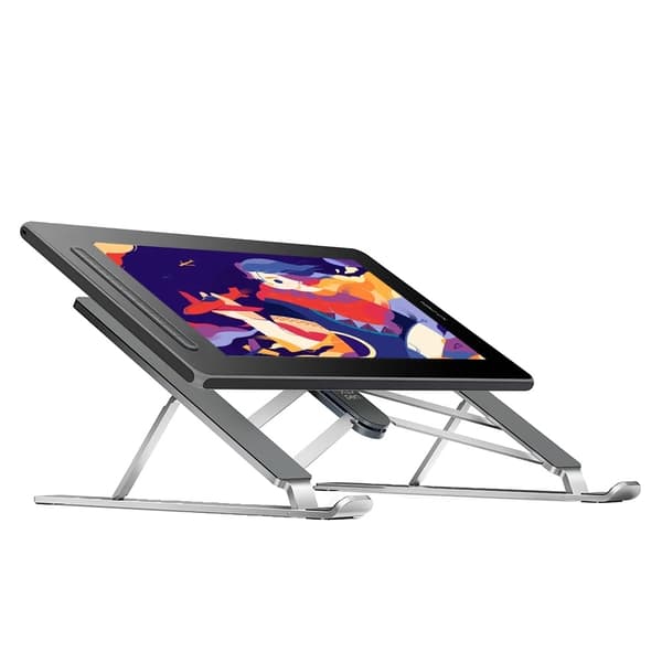 XPPen Artist 13 2. sukupolven graafinen tabletti, 13,3" näyttö, 8192 paineentasoja,Musta lisää TypeC
