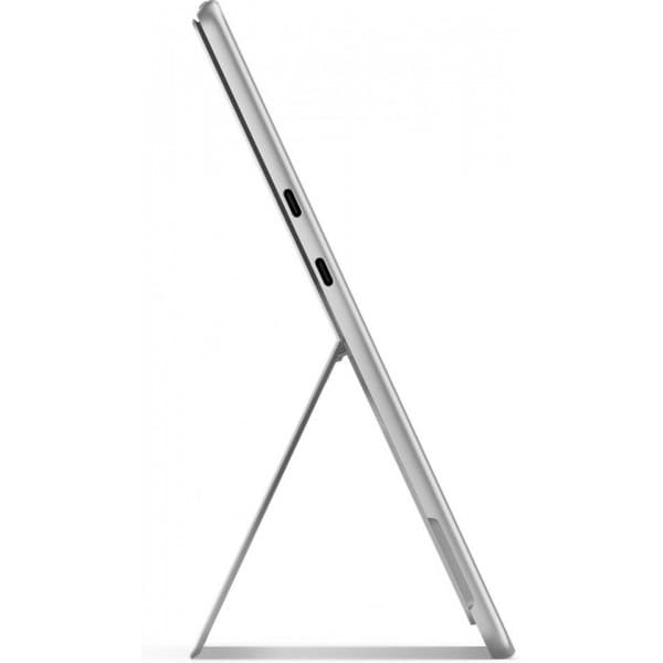 Microsoft Surface Pro Copilot+ -tablett, Win 11 Pro, platina (Commercial)