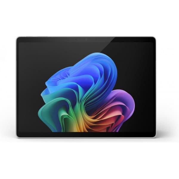 Microsoft Surface Pro Copilot+ -tablett, Win 11 Pro, platina (Commercial)