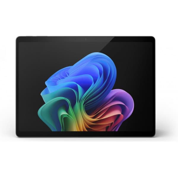 Microsoft Surface Pro Copilot+ -tabletti, Win 11 Pro, musta (commercial)