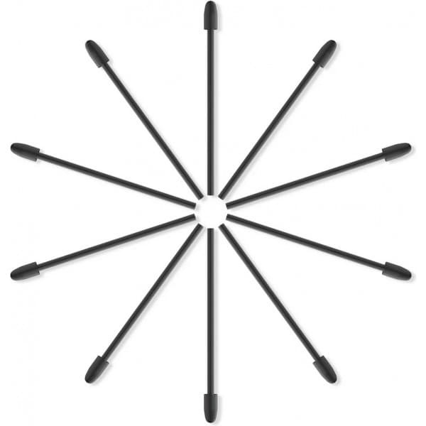 Huion PN06 -reservspetsar, plast