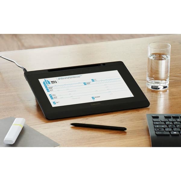 Wacom Dtu1031axk0z 10.1´´ Tegneplade